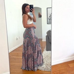 Jen’s Pirate Booty Maxi Skirt